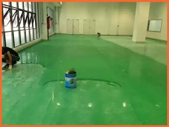 盐池选择适合室外地坪漆翻新的材料