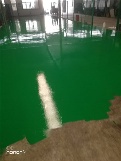 盐池下面我给你一份非常实用、地坪漆施工翻新